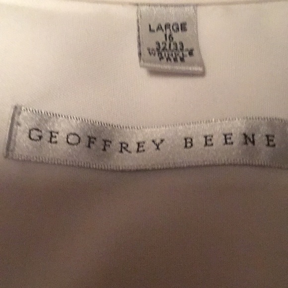 White button down - Picture 3 of 5